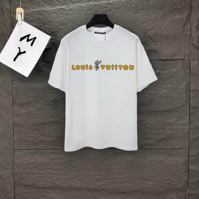 Louis Vuitton T-shirt Wmns ID:20250529-933